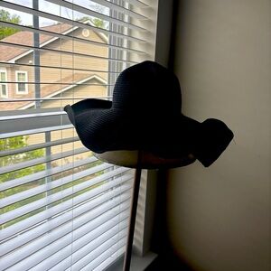 US Ship Women Summer Large Floppy Folding Wide Brim Cap Sun Straw Beach Hat Gift